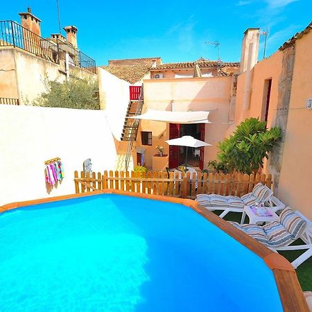 229 Casa Es Forn Etv10429 By Mallorca Charme Petra  Buitenkant foto