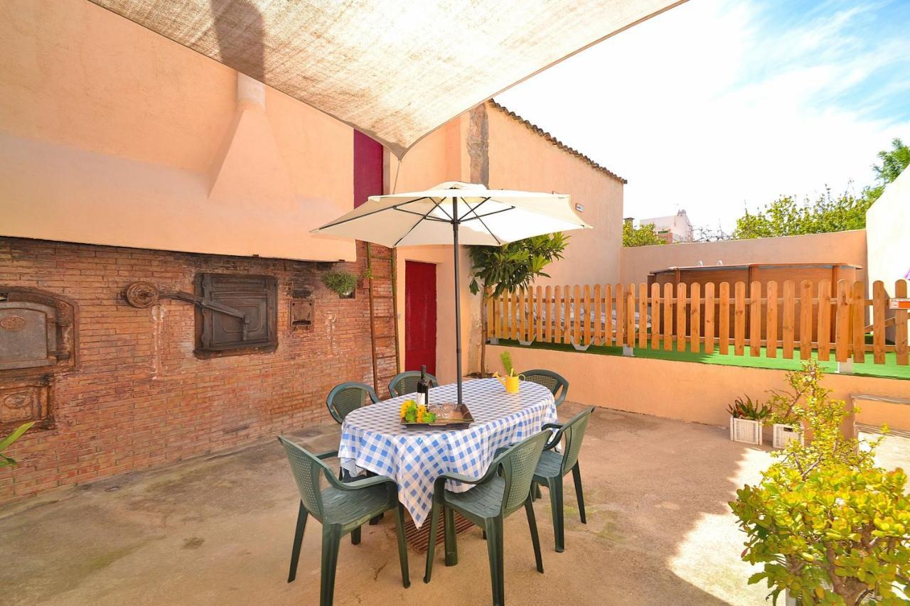229 Casa Es Forn Etv10429 By Mallorca Charme Petra  Buitenkant foto