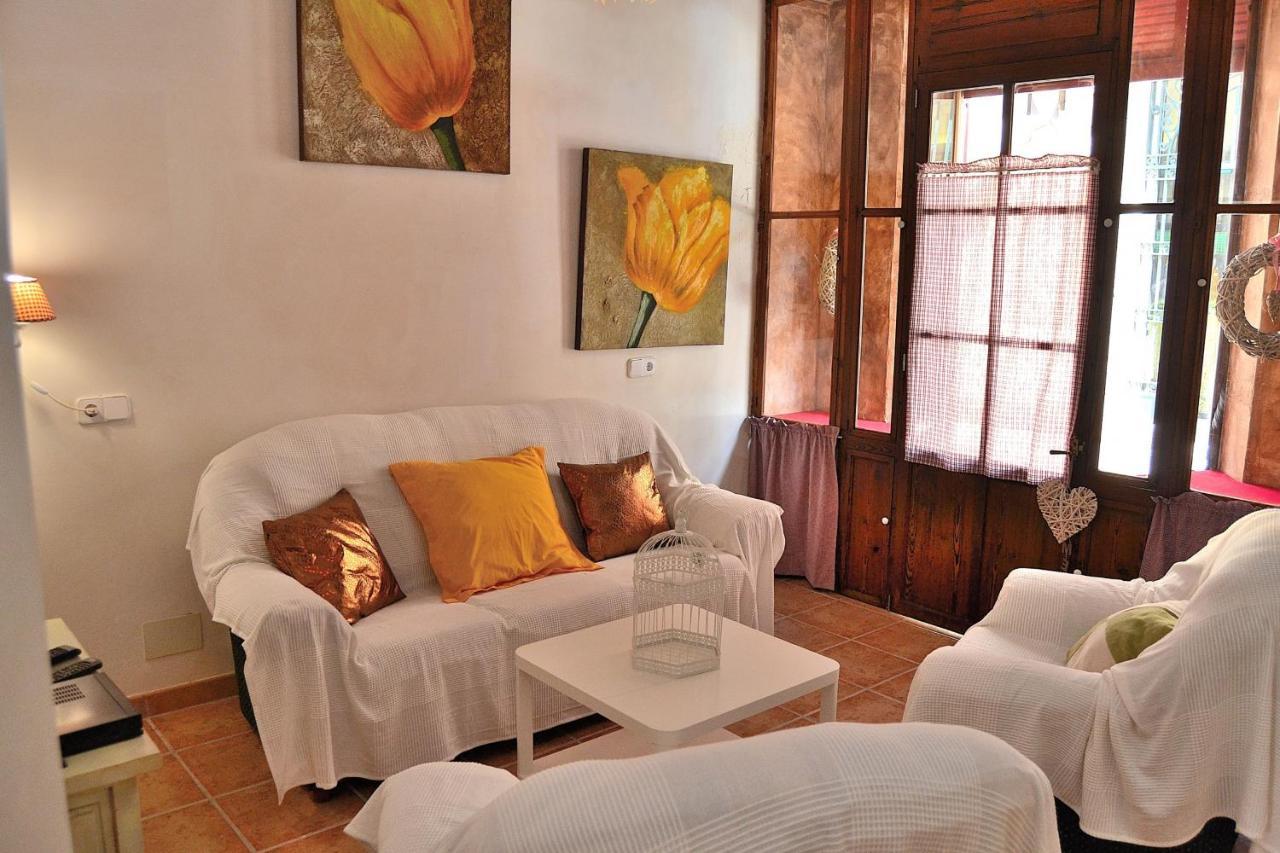 229 Casa Es Forn Etv10429 By Mallorca Charme Petra  Buitenkant foto