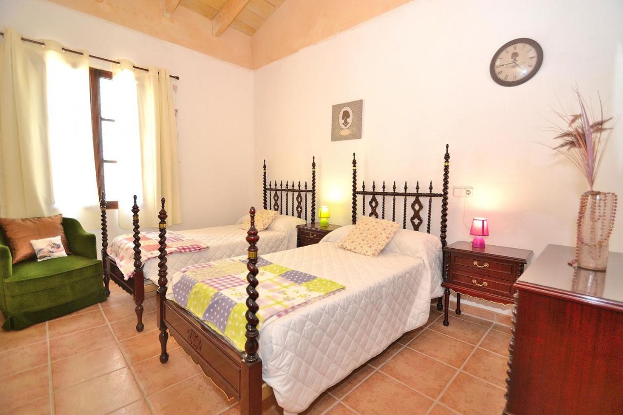 229 Casa Es Forn Etv10429 By Mallorca Charme Petra  Buitenkant foto