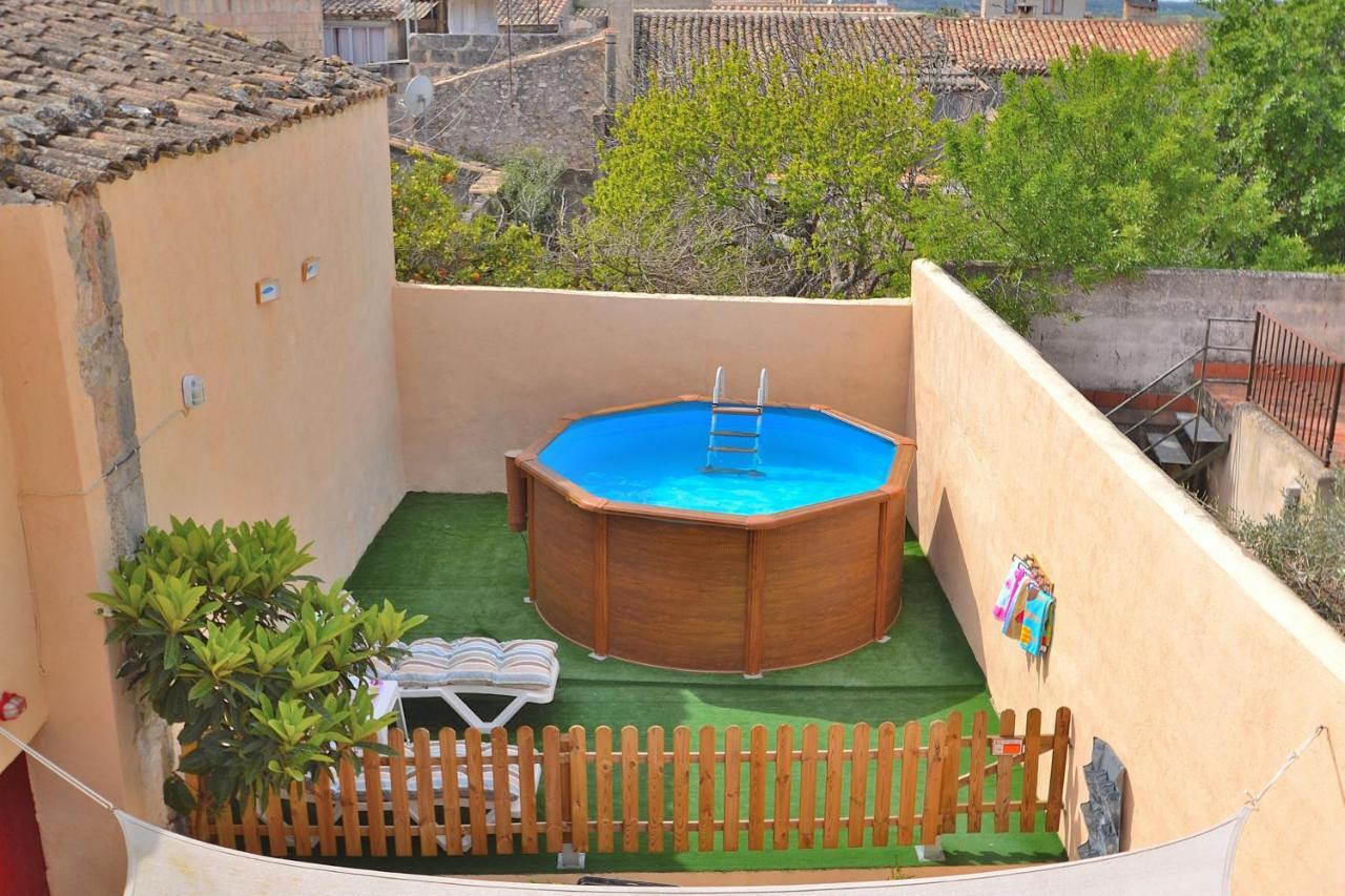 229 Casa Es Forn Etv10429 By Mallorca Charme Petra  Buitenkant foto