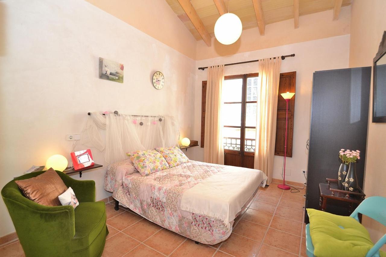 229 Casa Es Forn Etv10429 By Mallorca Charme Petra  Buitenkant foto