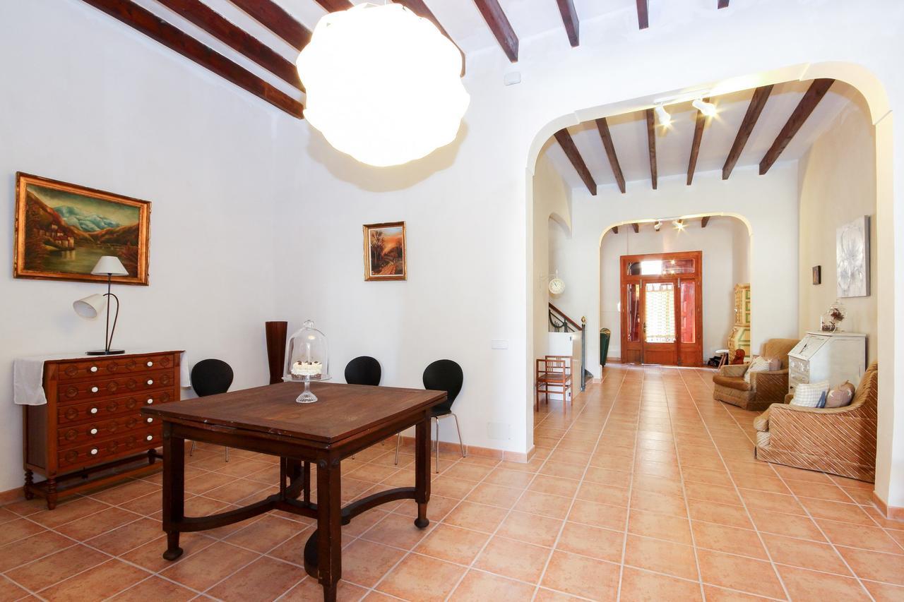 229 Casa Es Forn Etv10429 By Mallorca Charme Petra  Buitenkant foto
