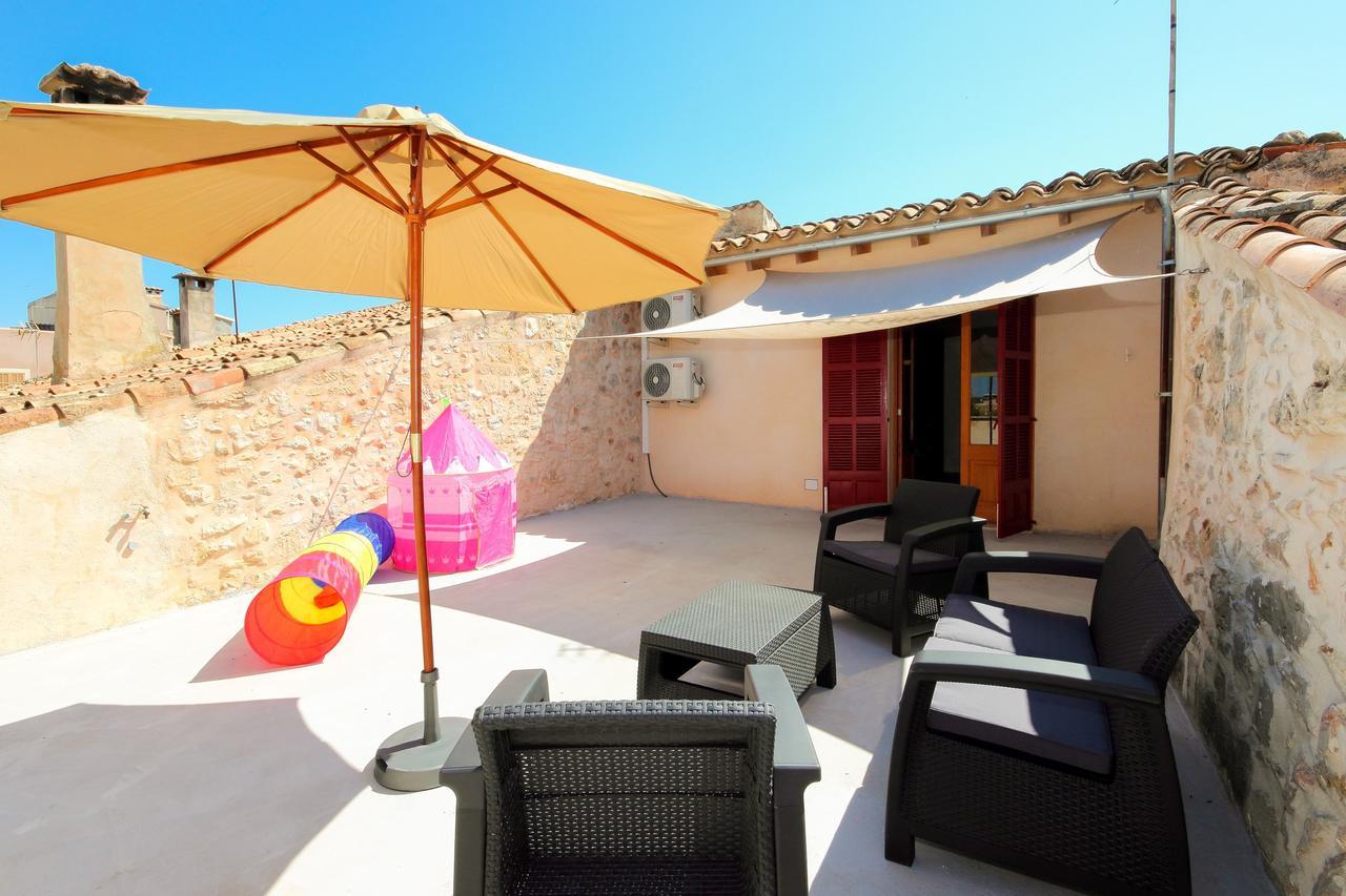 229 Casa Es Forn Etv10429 By Mallorca Charme Petra  Buitenkant foto