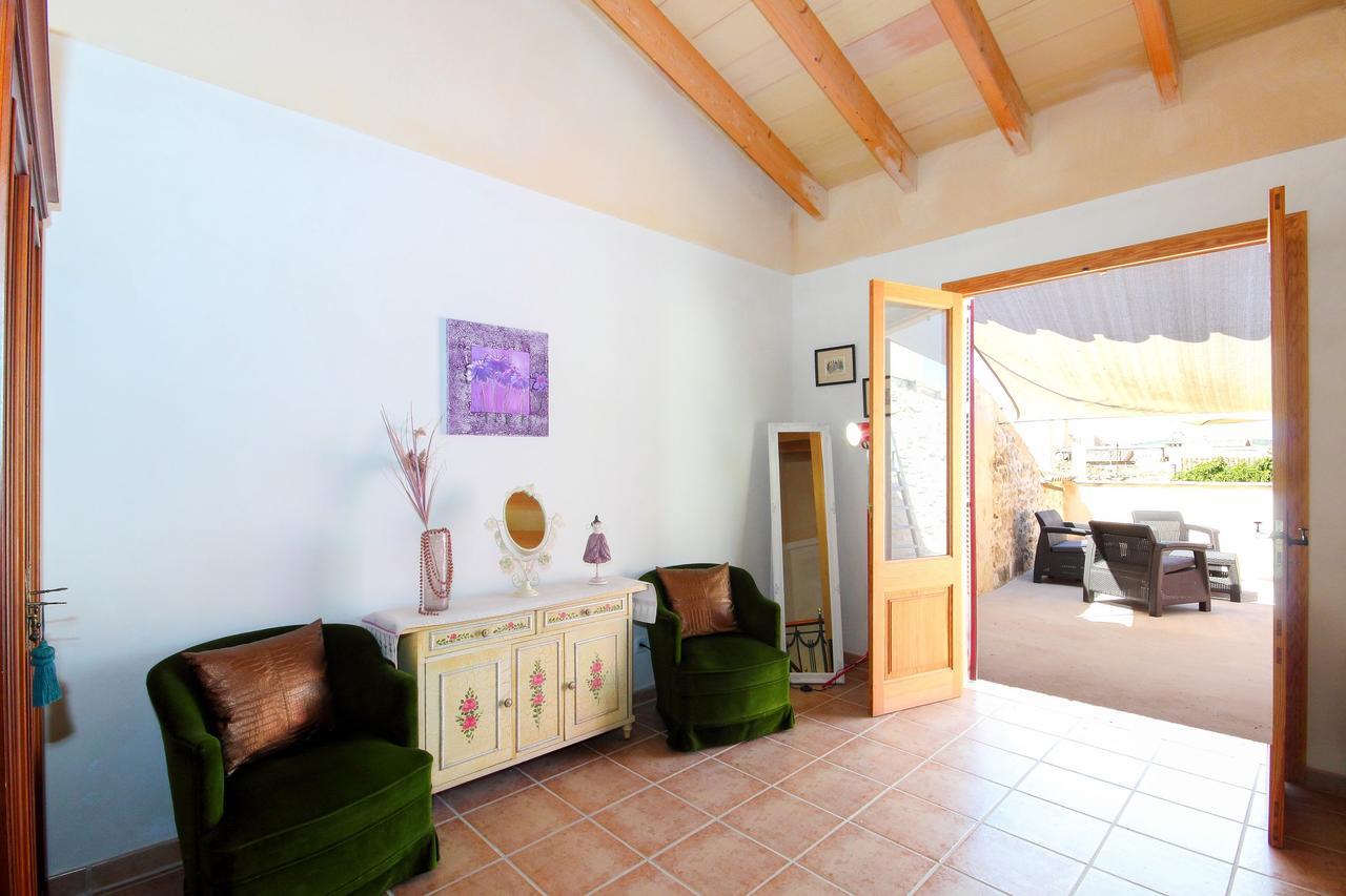 229 Casa Es Forn Etv10429 By Mallorca Charme Petra  Buitenkant foto