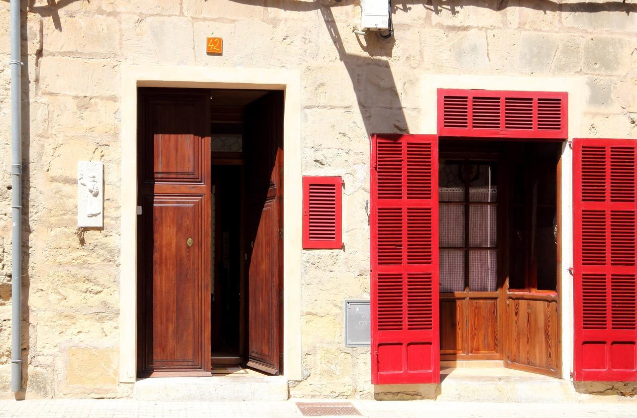 229 Casa Es Forn Etv10429 By Mallorca Charme Petra  Buitenkant foto