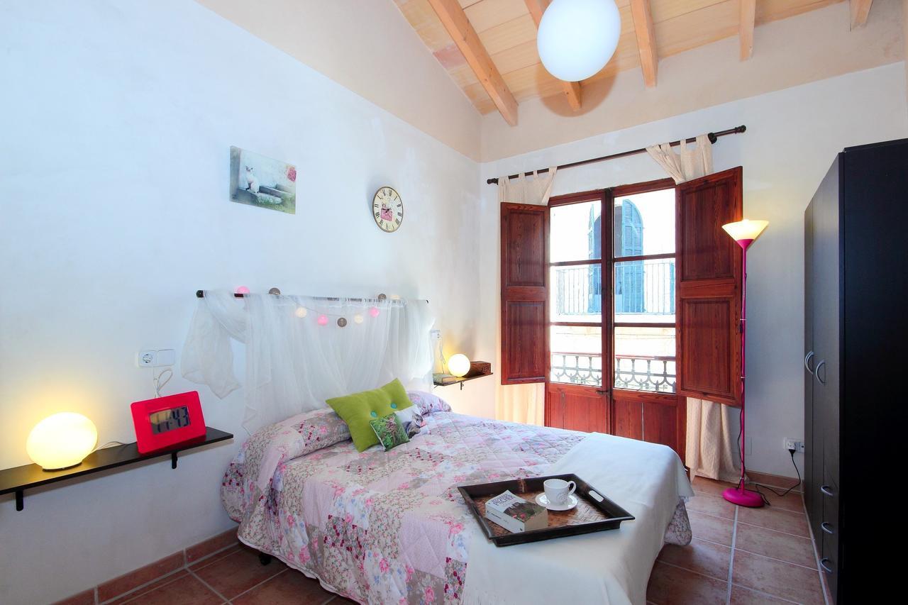 229 Casa Es Forn Etv10429 By Mallorca Charme Petra  Buitenkant foto