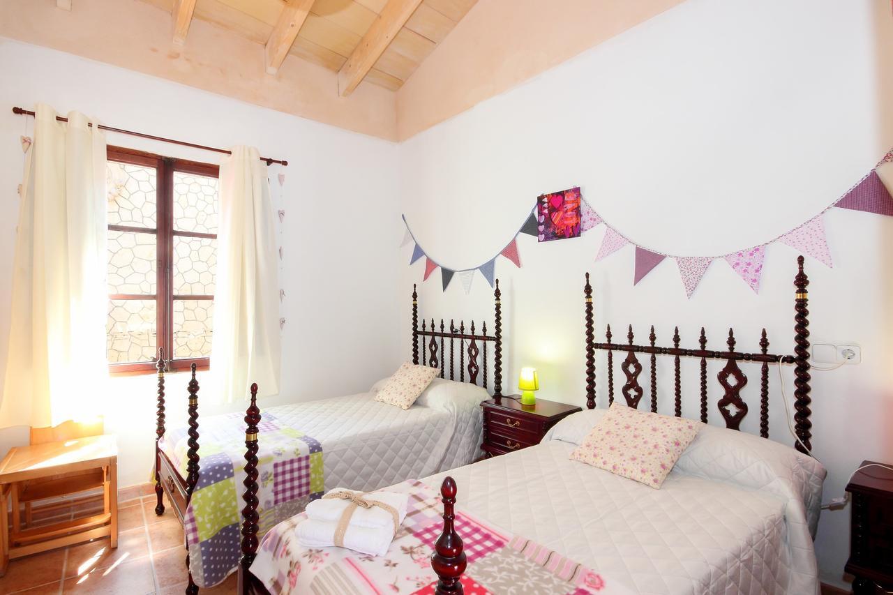 229 Casa Es Forn Etv10429 By Mallorca Charme Petra  Buitenkant foto